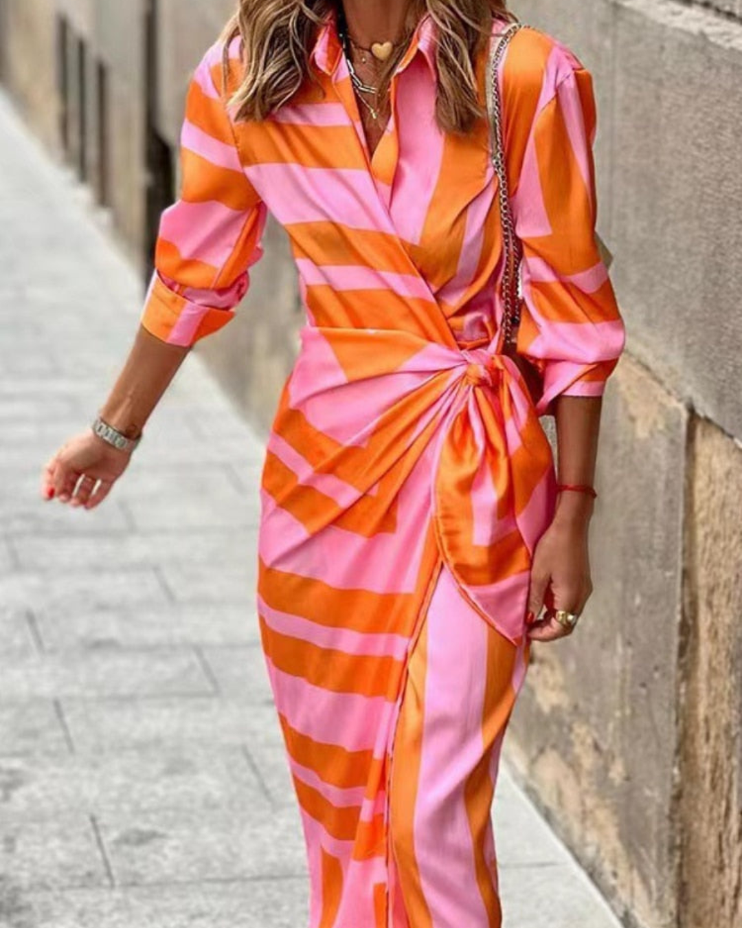 Damen Sommer Maxi Strandkleid