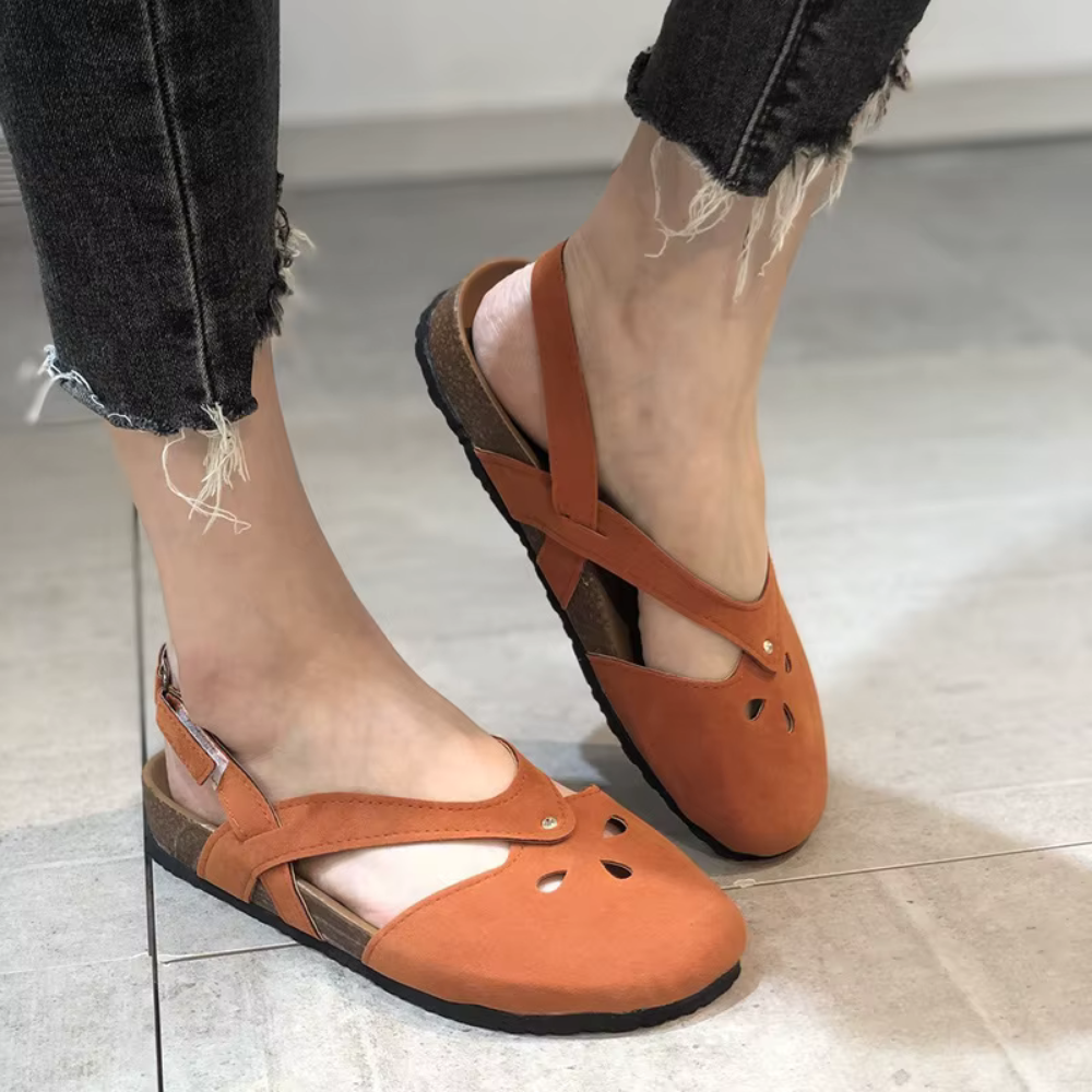 Damen Sommer Sandale – Ansicht 7
