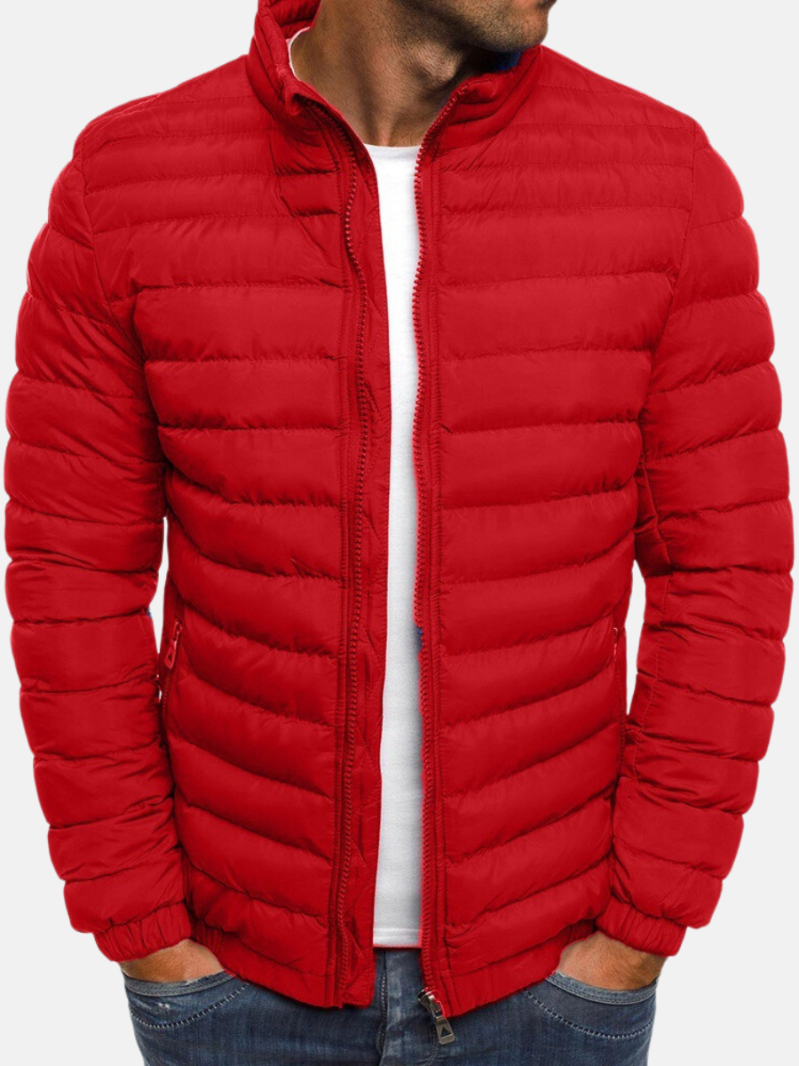 Daunenjacke | Jacke mit Reißverschluss