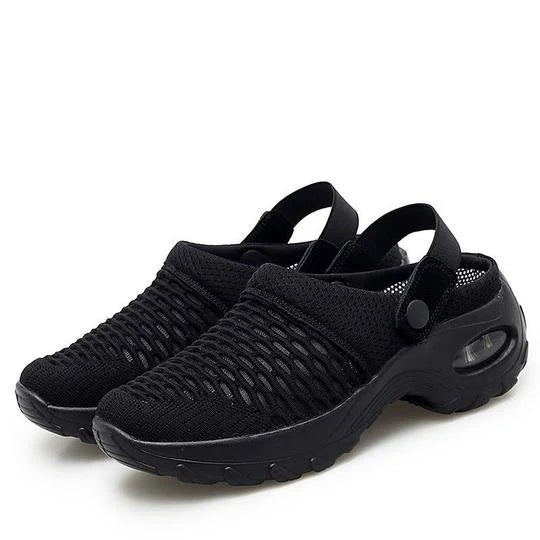 Orthopädische Schlupfschuhe Offene Ferse