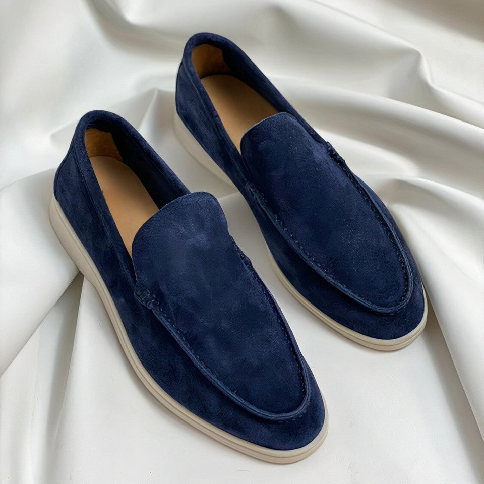 Klassische Loafer Slip On Herren