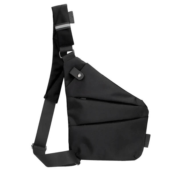 Diebstahlschutz Tasche Slingbag mit verstellbarem Gurt – Ansicht 4