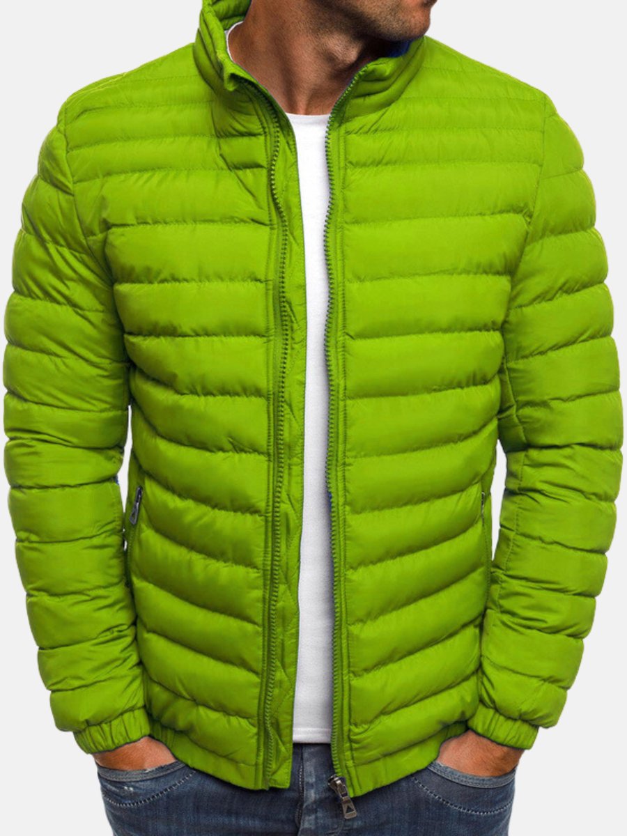 Daunenjacke | Jacke mit Reißverschluss