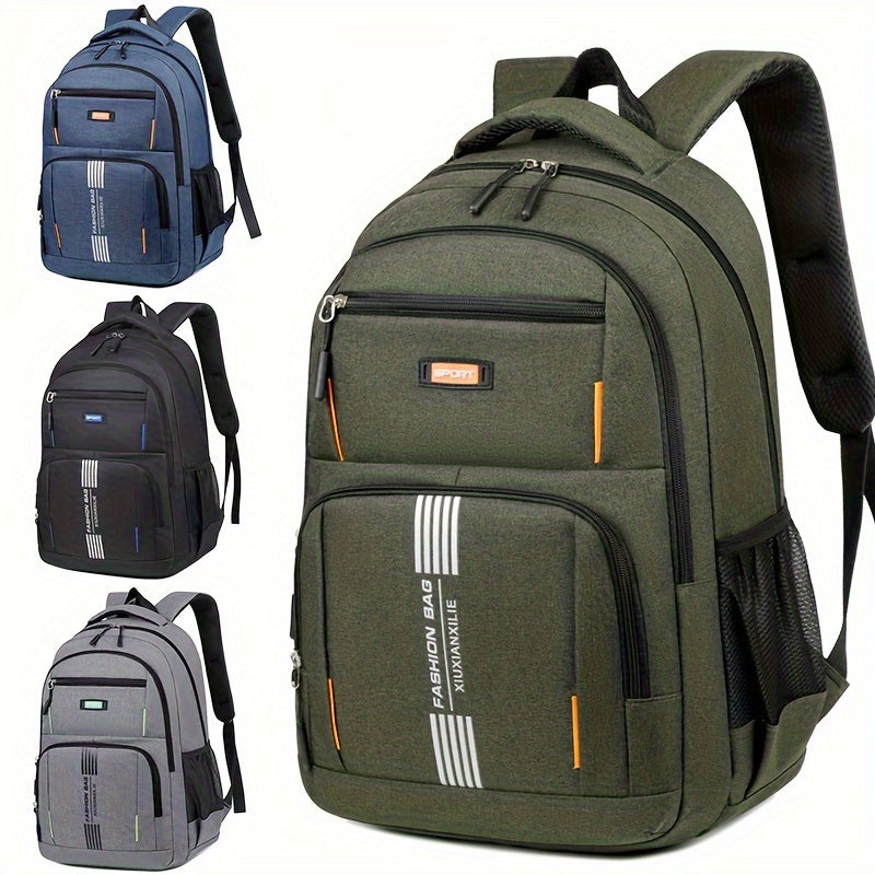 Business Wasserdicht Rucksack mit mehreren Fächern