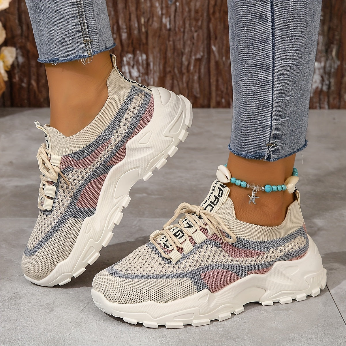 Damen Plateau Schuhe – Ansicht 11