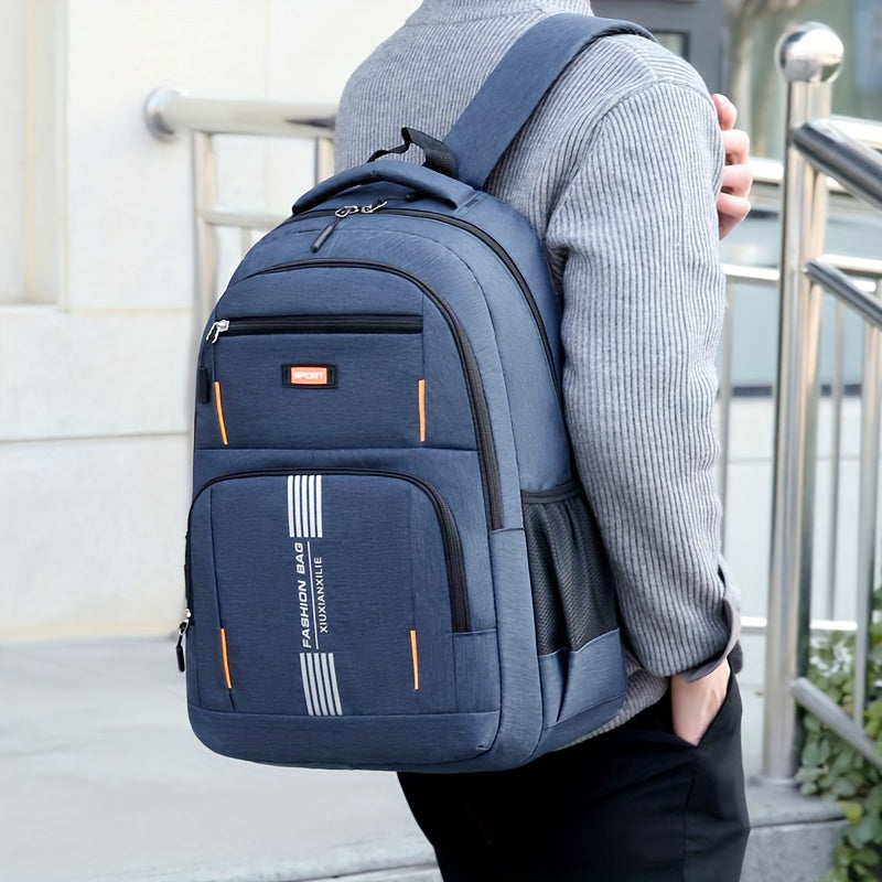 Business Wasserdicht Rucksack mit mehreren Fächern