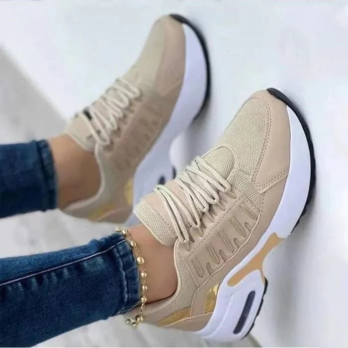 Damen Sneaker Sportschuhe