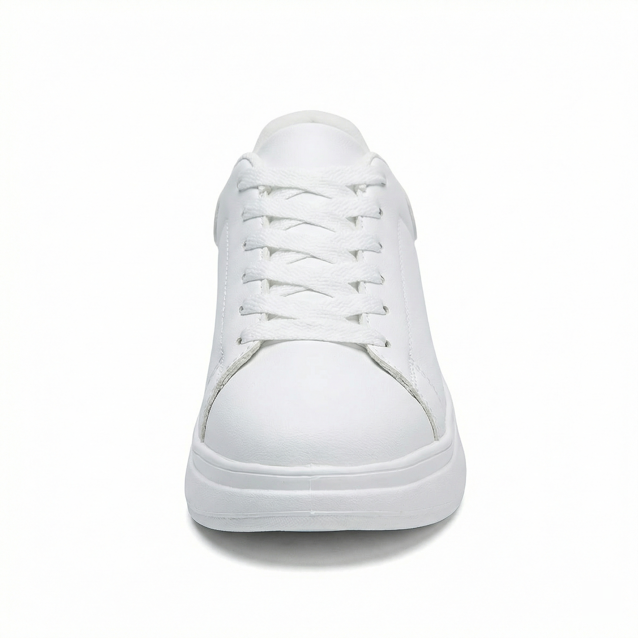 Bequeme Sneaker mit Schnürung