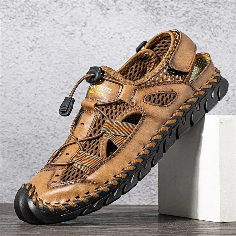 Herren Sommer Outdoor Schuhe Sandalen