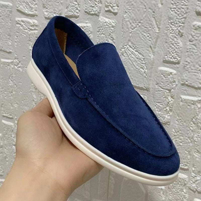 Klassische Loafer Slip On Herren