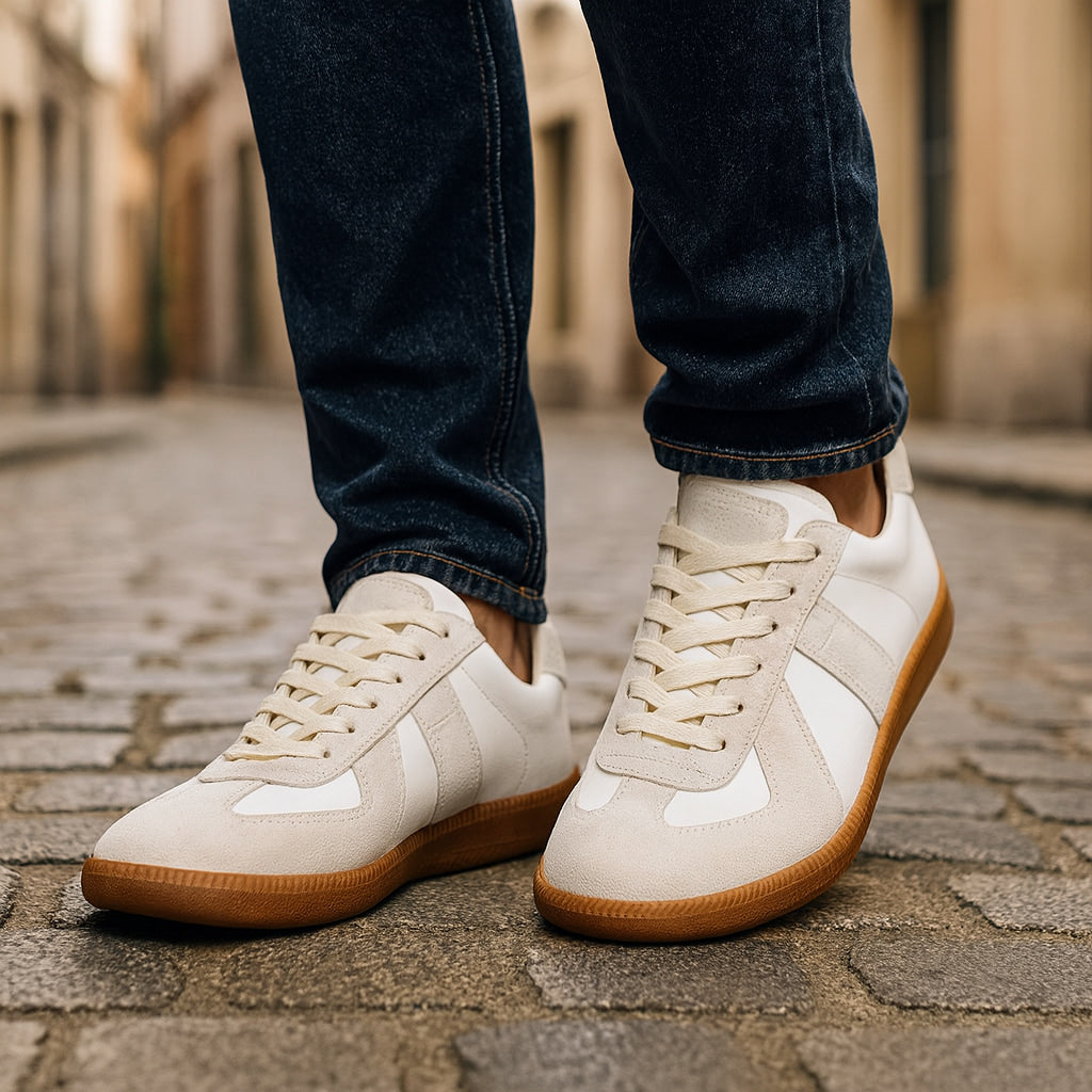 Herren Sneaker zum Schnüren