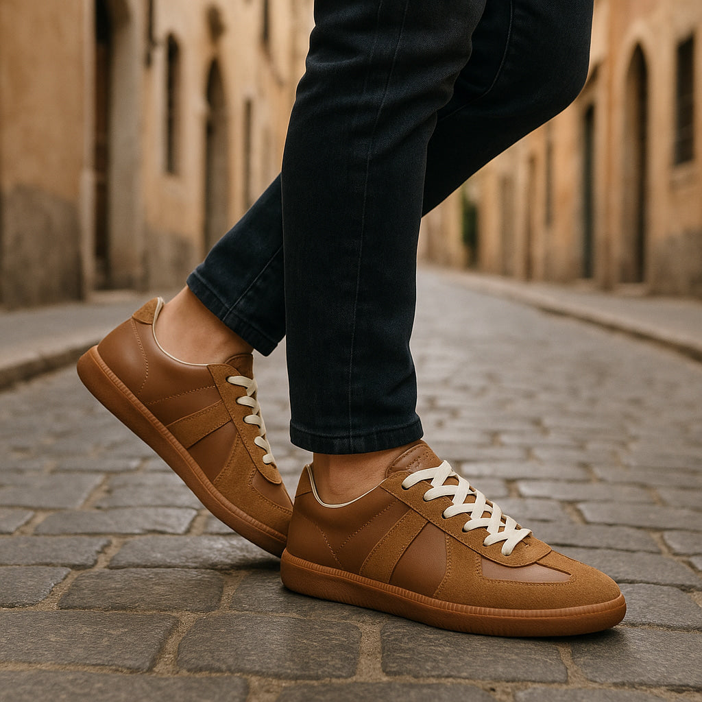 Herren Sneaker zum Schnüren