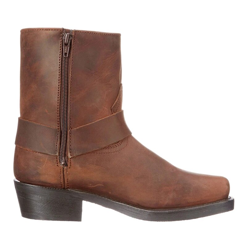 Cowboystiefel Herren mit Riemen