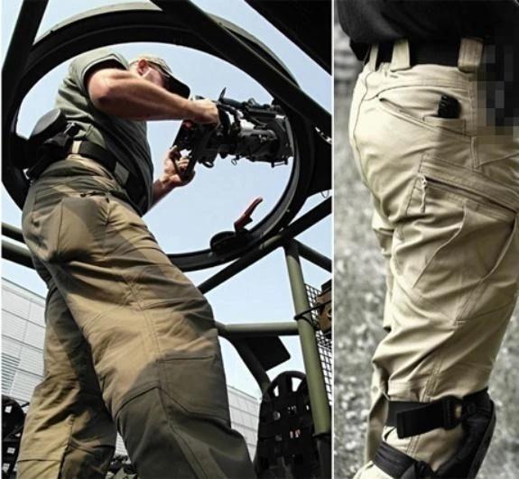 Multifunktionale Cargohose Herren