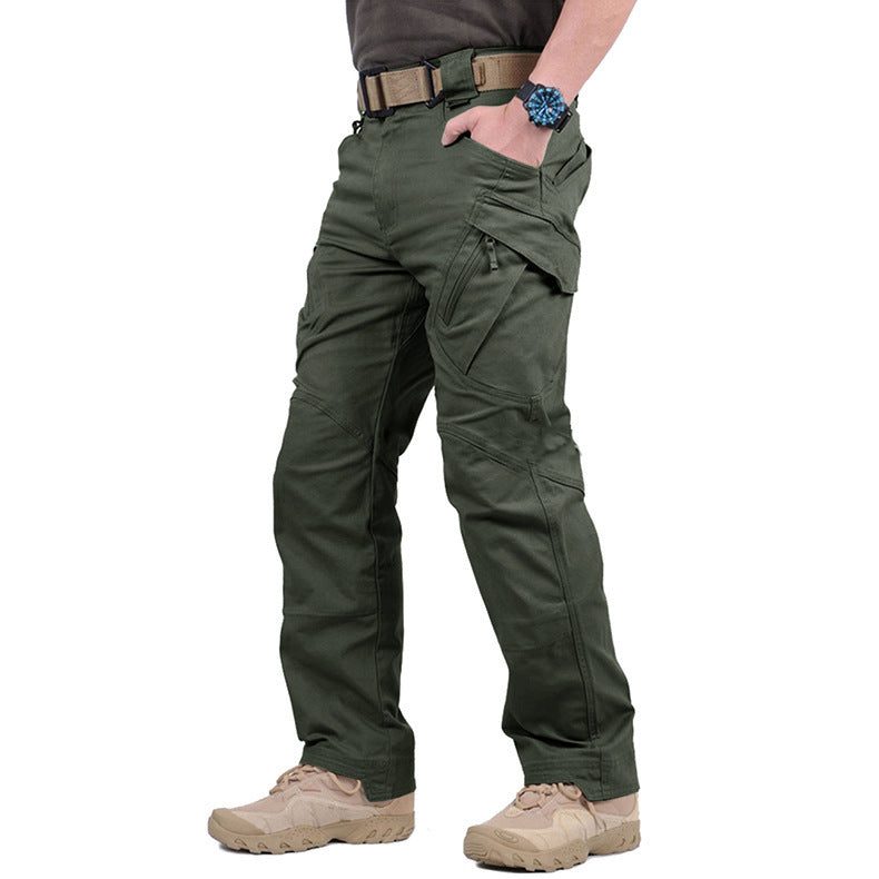 Multifunktionale Cargohose Herren