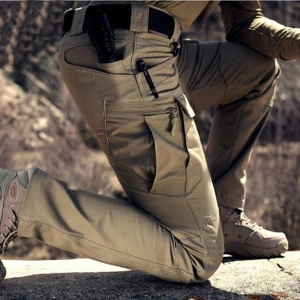 Multifunktionale Cargohose Herren