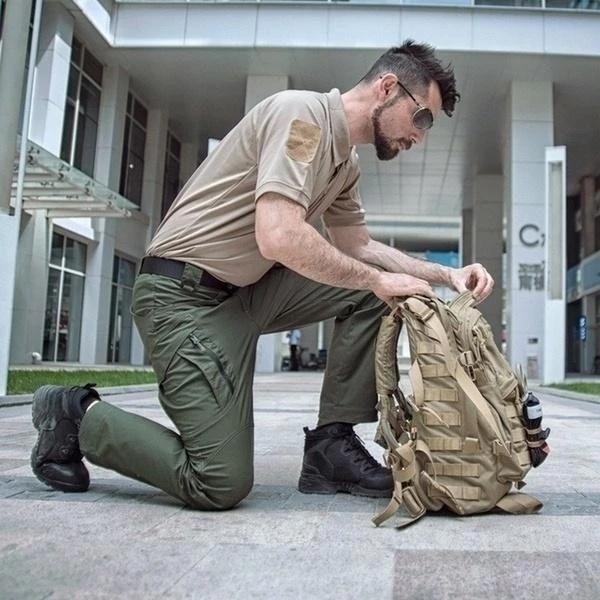 Multifunktionale Cargohose Herren
