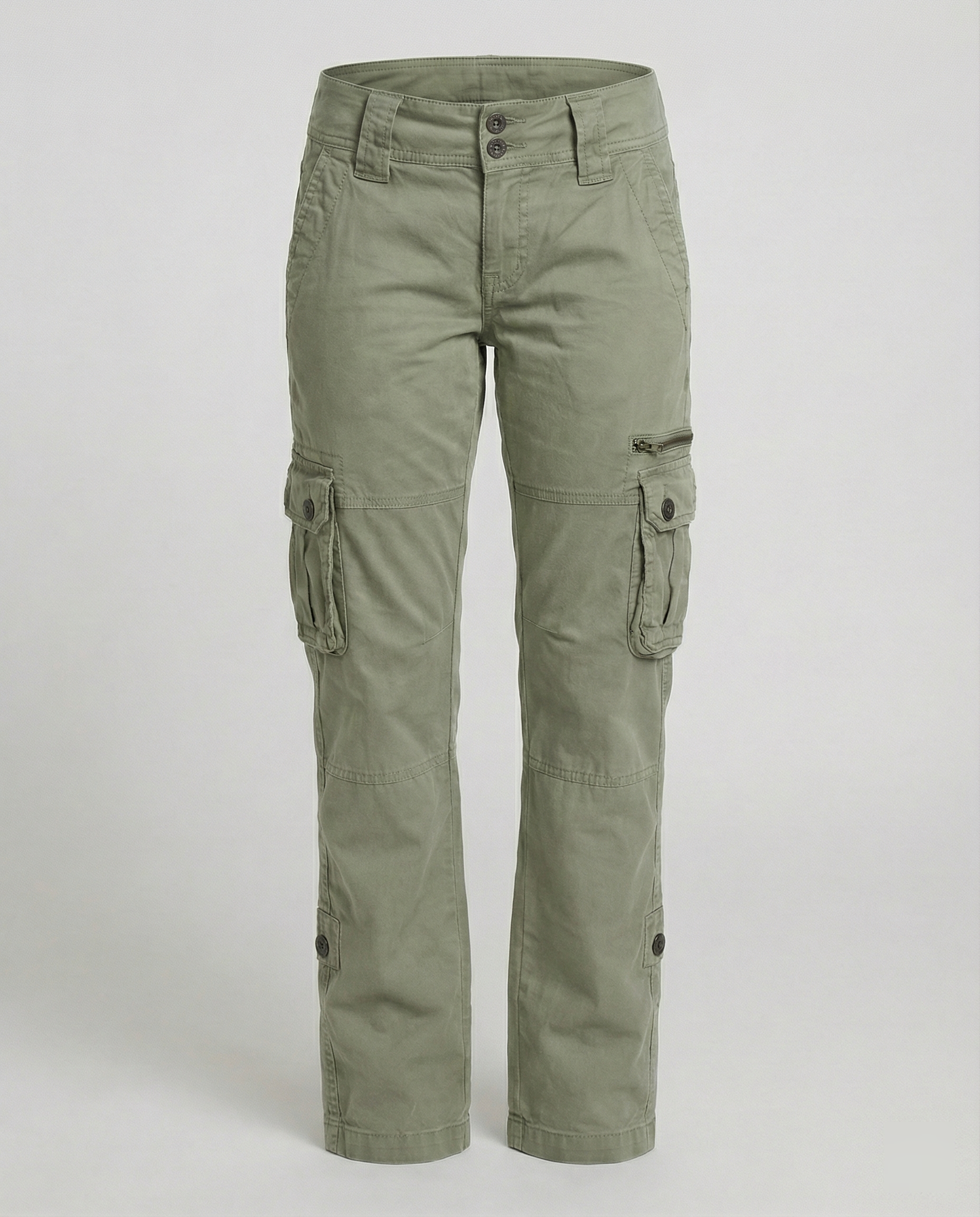 Cargohose Damen mit Cargotaschen