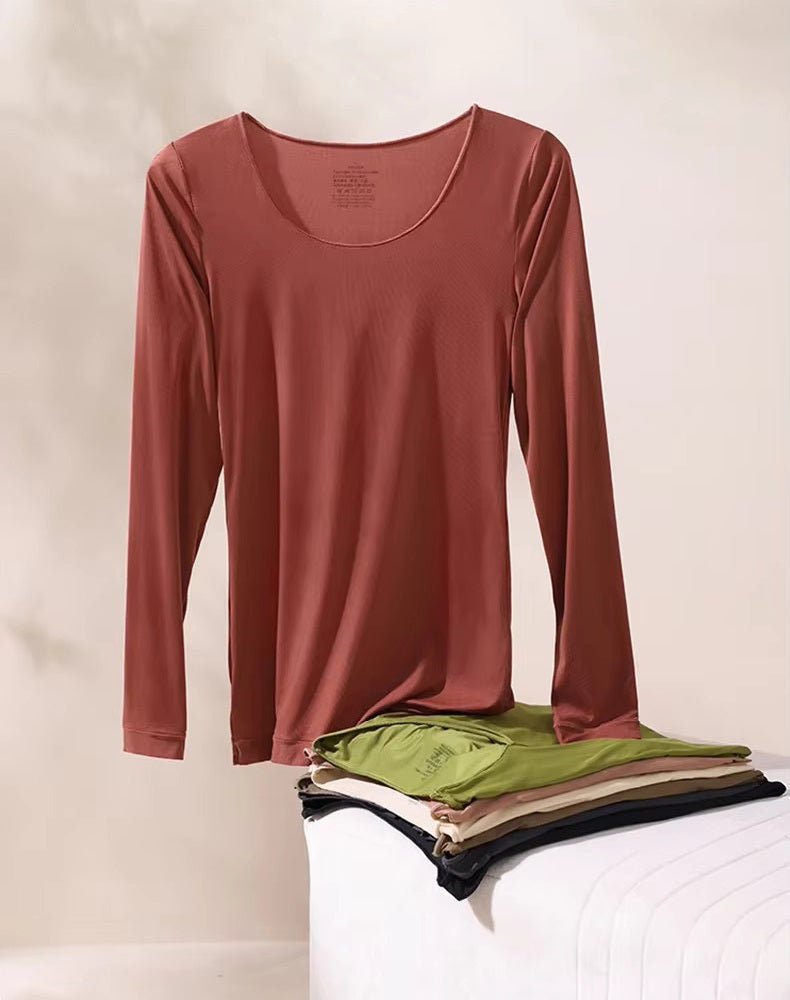 Thermo Unterwäsche Set | Langarmshirt Mit Leggings