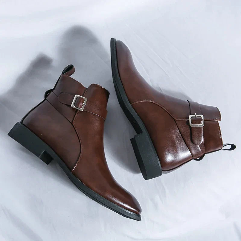 Winterschuhe Chelsea Boots | Klassisches Ankle Design