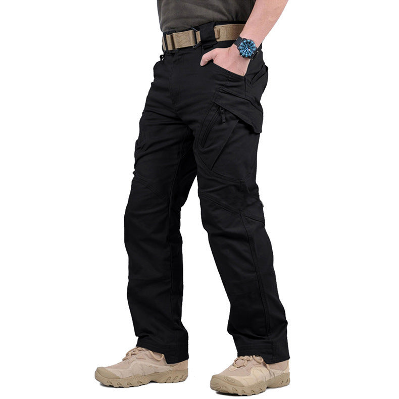 Multifunktionale Cargohose Herren