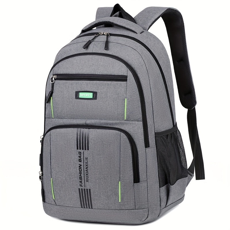 Business Wasserdicht Rucksack mit mehreren Fächern