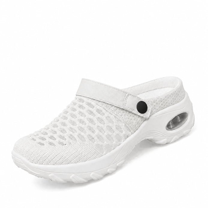 Orthopädische Schlupfschuhe Offene Ferse