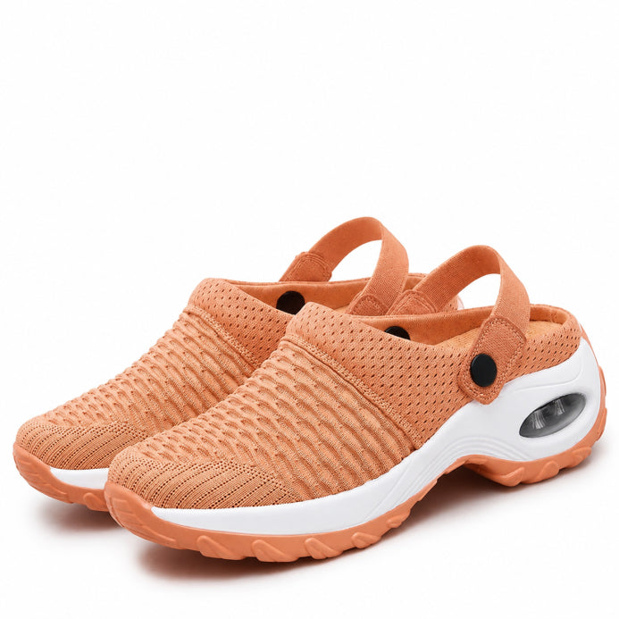 Orthopädische Schlupfschuhe Offene Ferse