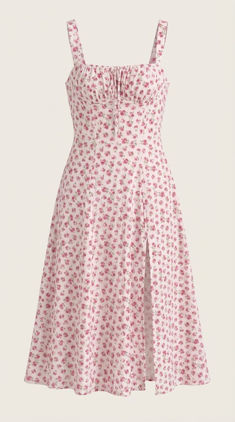Damen Bustier Sommerkleid | Ausgestellt View 20