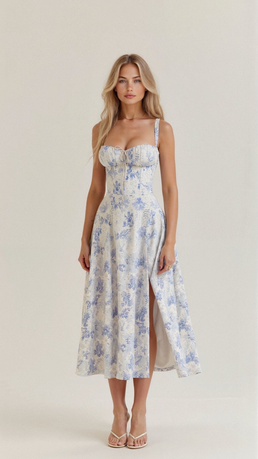 Damen Korsett-Taillenkleid | Figurschmeichelnd Hero