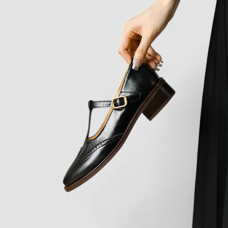 Damen Mary Jane Schuhe | Orthopädisch Angle