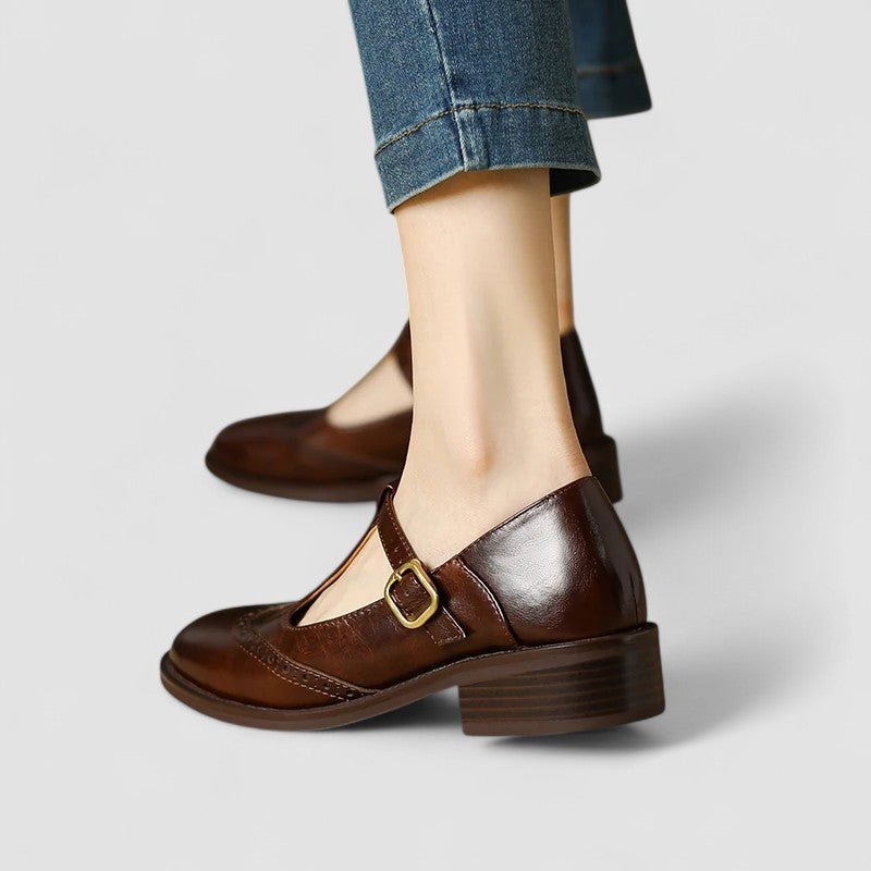Damen Mary Jane Schuhe | Orthopädisch Full