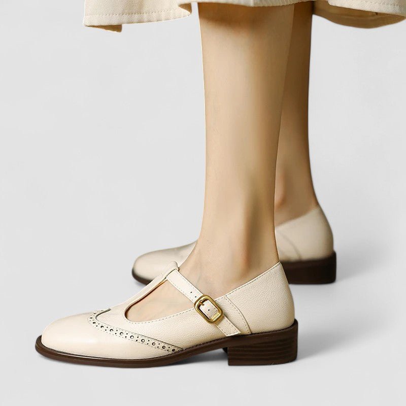 Damen Mary Jane Schuhe | Orthopädisch Hero