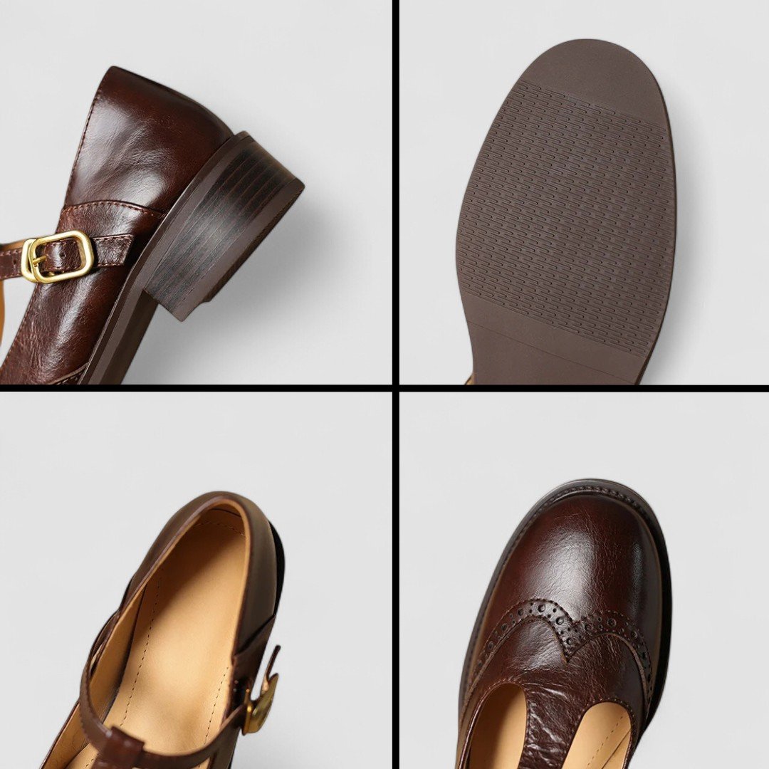 Damen Mary Jane Schuhe | Orthopädisch View 12