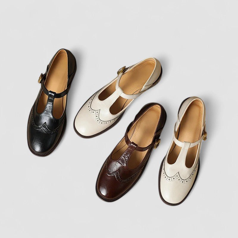 Damen Mary Jane Schuhe | Orthopädisch View 13