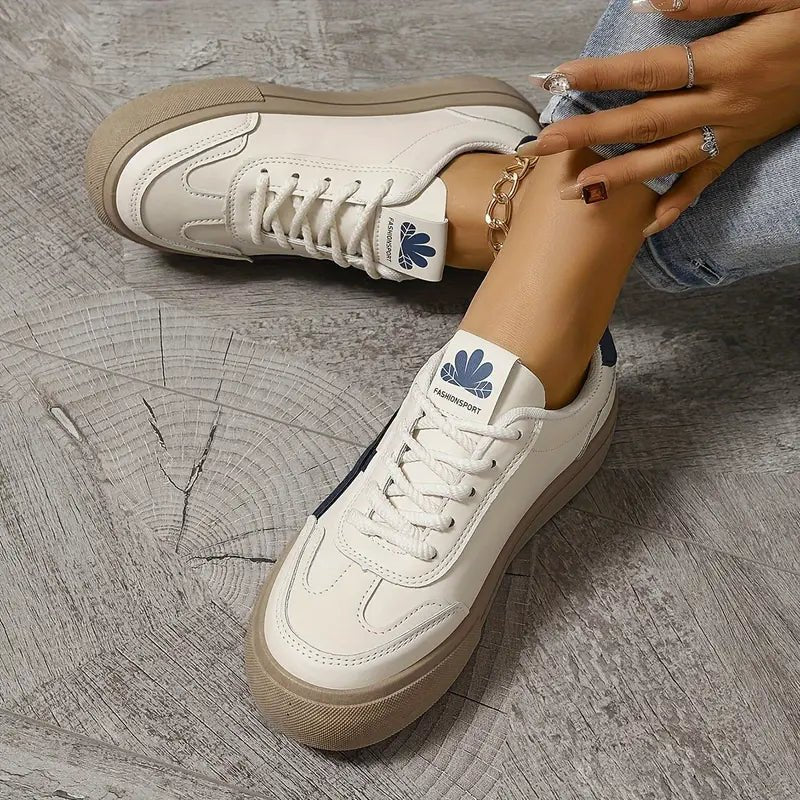 Damen Plateau Sneaker | Orthopädisch Hero