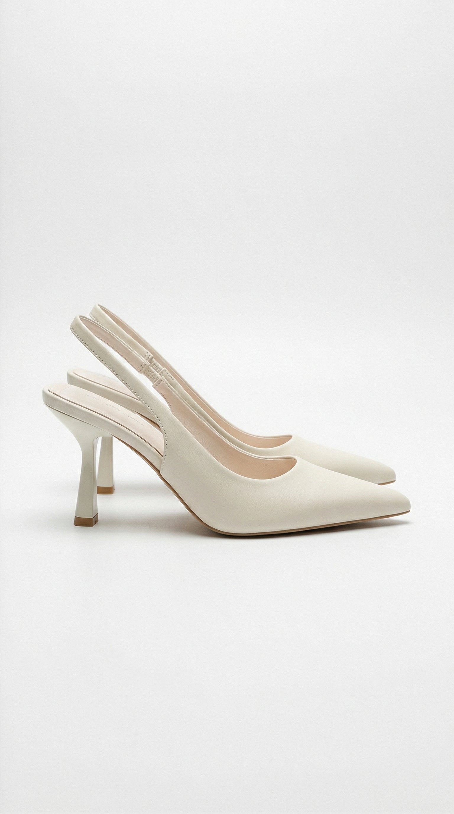 Damen Slingback Pumps | Eleganter Absatz Hero