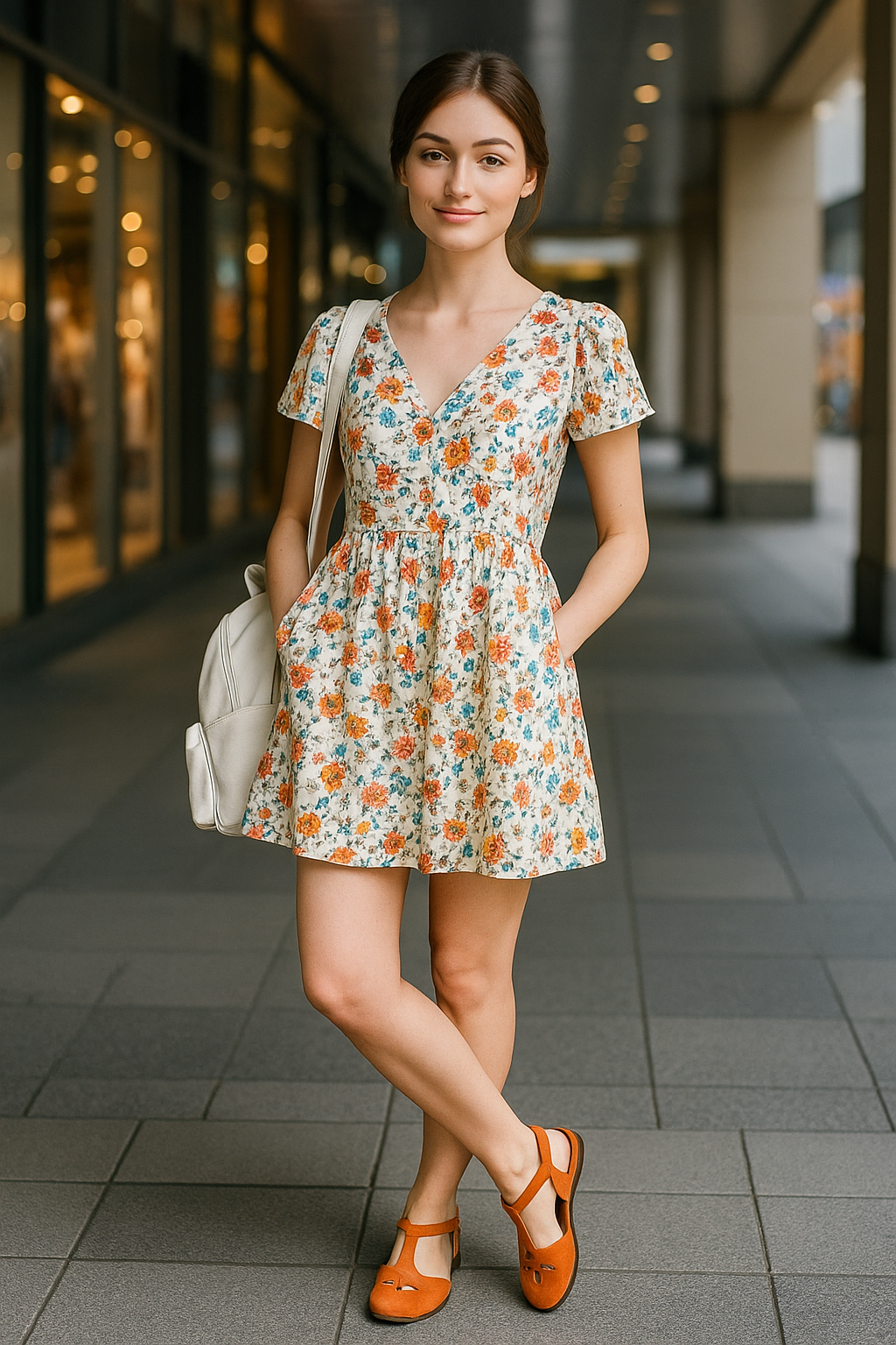 Damen Sommer Sandale – Ansicht 6