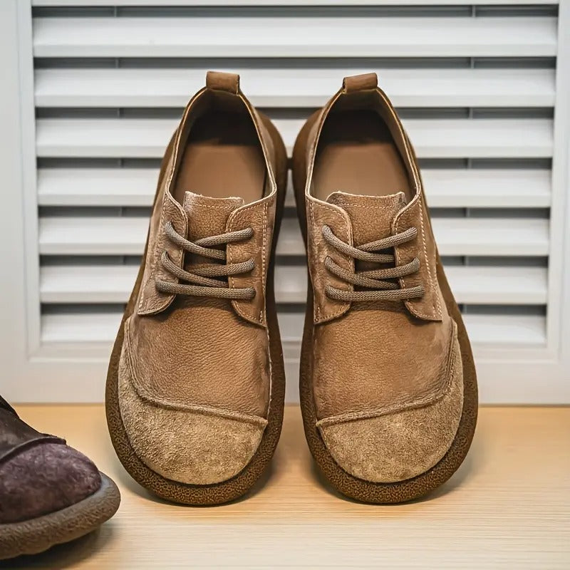 Orthopädische barfußschuhe Mokassin Stil