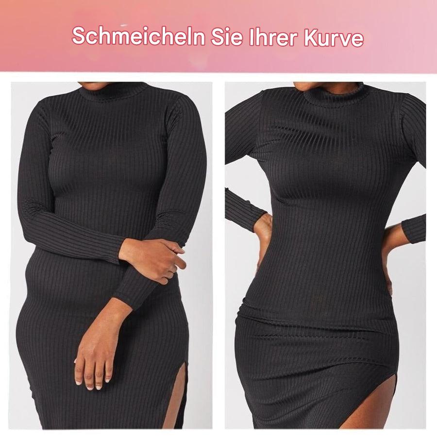 Formende Shorts Damen hochtailliert