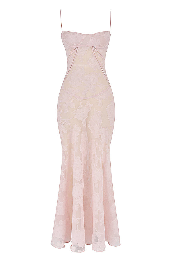 Sommerkleid Damen mit Spaghettiträgern – Ansicht 15