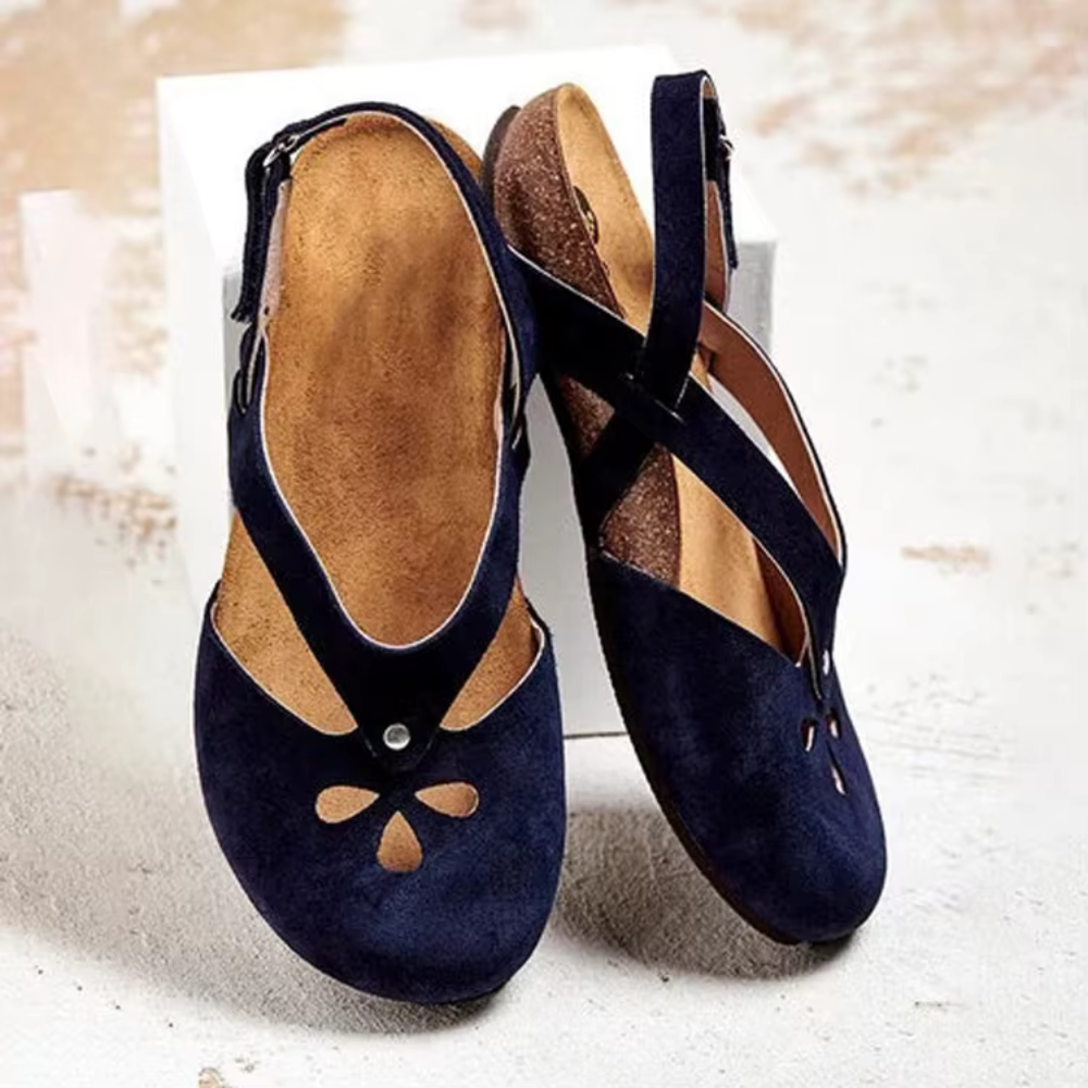 Damen Sommer Sandale – Ansicht 4