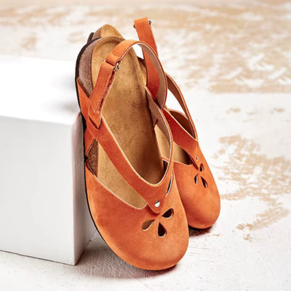 Damen Sommer Sandale – Ansicht 8