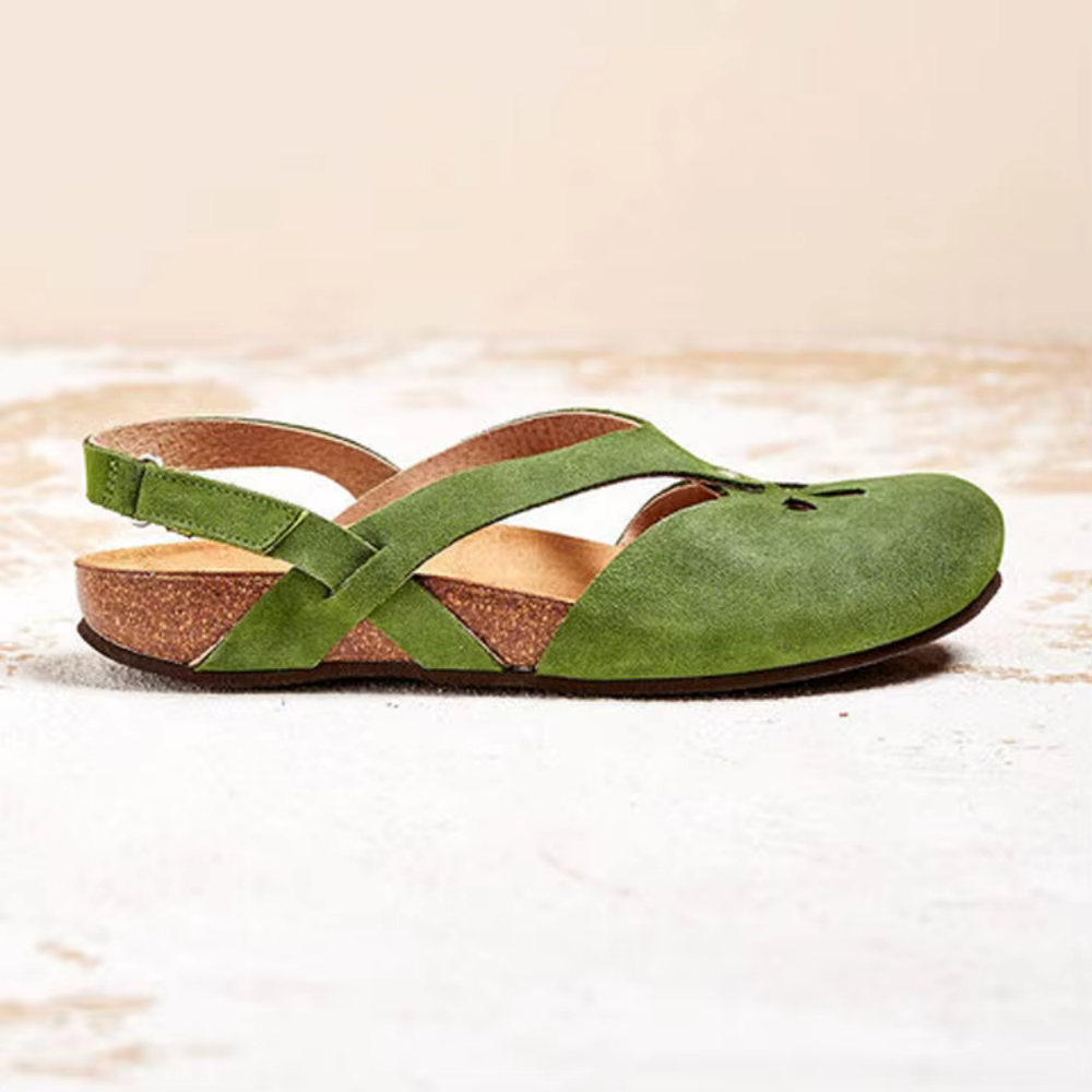 Damen Sommer Sandale – Ansicht 12