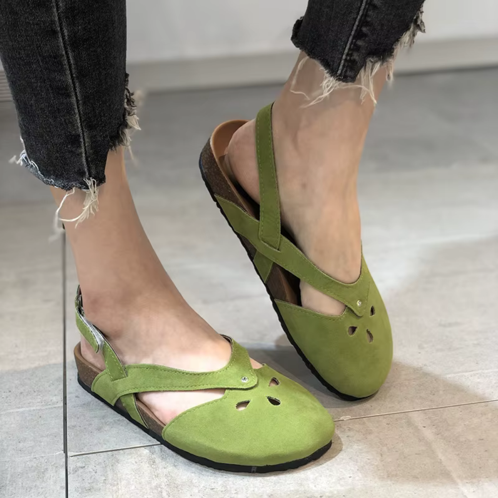 Damen Sommer Sandale – Ansicht 10