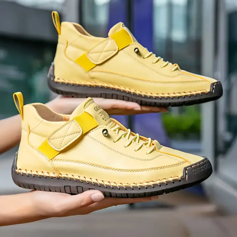 Orthopädische Sneaker Damen mit Schnürung
