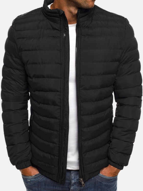 Daunenjacke | Jacke mit Reißverschluss