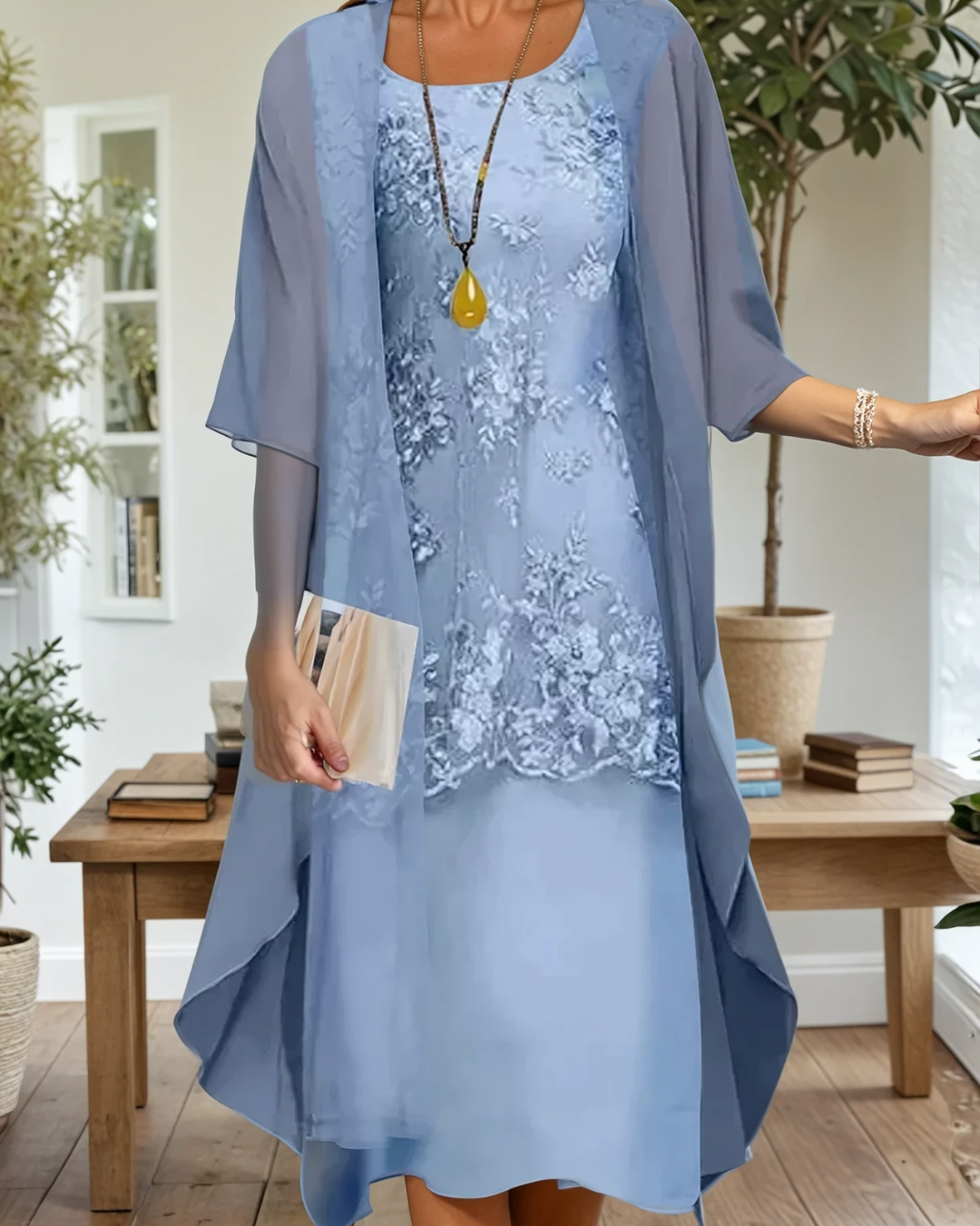 Damen Festliche Elegante Maxi Kleid