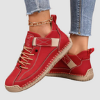 Orthopädische Sneaker Damen mit Schnürung