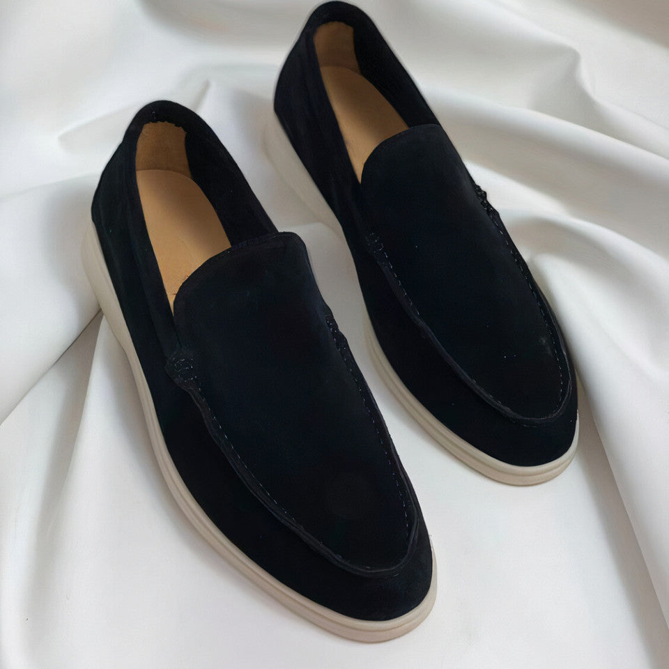 Klassische Loafer Slip On Herren